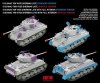 Rye Field Model 5132 M4A3 76W VVSS Sherman Late Standard Version 1/35